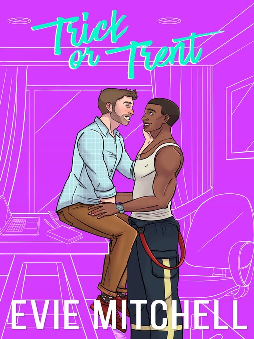 Title details for Trick or Trent by Evie Mitchell - Available